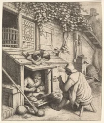 Der Schuster, 1610-85