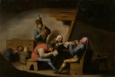 Die Dorfsänger