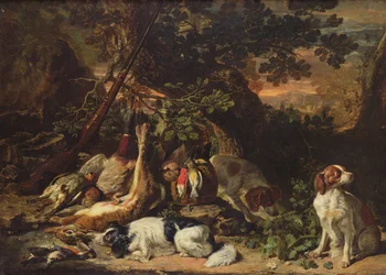Belohnungen der Jagd