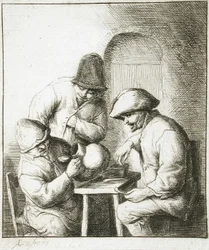 Der leere Krug