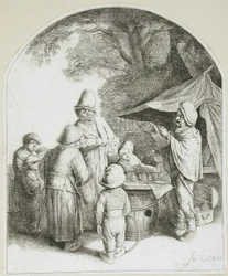 Der Quacksalber