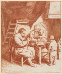 Tischgebet