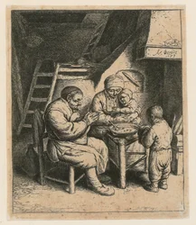 Tischgebet