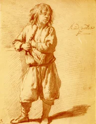 Hirtenjunge