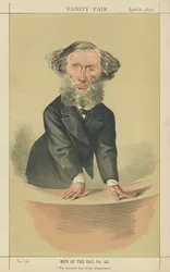 Professor John Tyndall