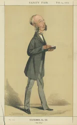 Der ehrenwerte George Glyn