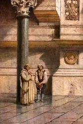 Innenraum der Moschee von Córdoba