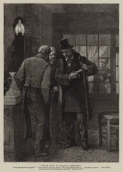 Die Geschichte eines Verbrechens, das Zeugnis eines Augenzeugen