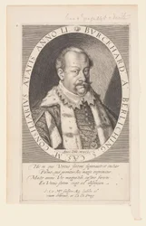 Burkhard von Berlichingen, Rat von Rudolf II.