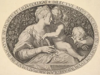Madonna und Kind