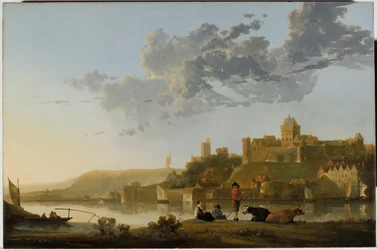 Der Valkhof in Nijmegen