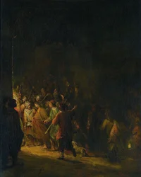 Die Verhaftung Christi