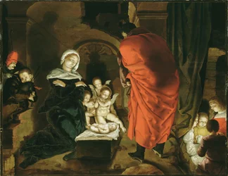 Die Geburt Christi