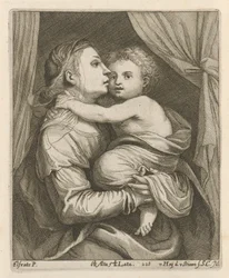 Madonna und Kind