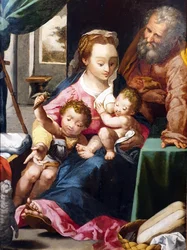 Die Katzenmadonna