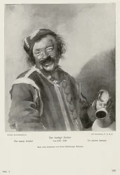 Peeckelhaering, nach 1628