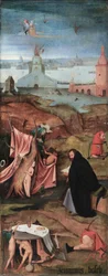 Die Versuchung des heiligen Antonius