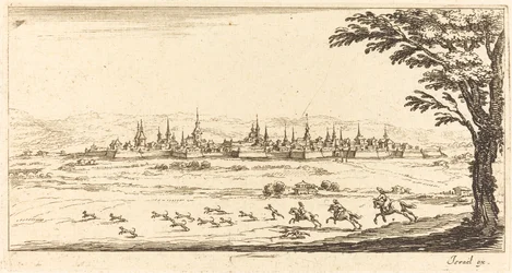 Ansicht von Nancy