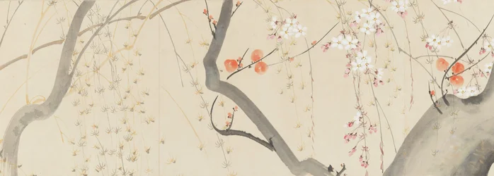 Blumen der vier Jahreszeiten, 1815