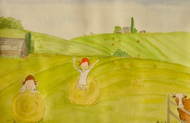 Die Reise, Dordogne, 2015