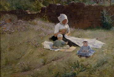 Genre (kleines Mädchen)