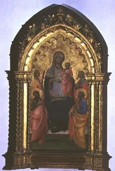 Madonna der Demut