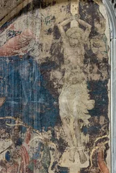 Martyrium des Hl. Sebastian (Detail)