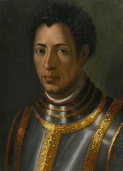 Porträt Alessandro de