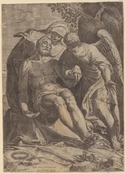Beweinung Christi [Pietà]