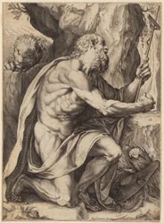 Heiliger Hieronymus