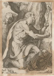 Heiliger Hieronymus