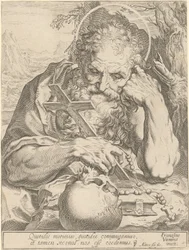 Heiliger Hieronymus