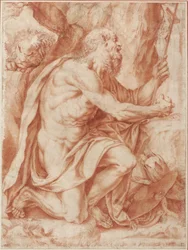 Heiliger Hieronymus
