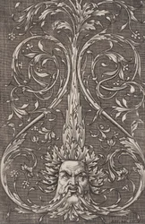 Zierpanel, ca. 1514-36