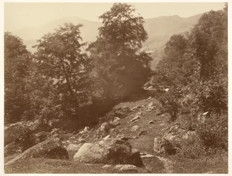 Das Tal des Lys (Windstoß)