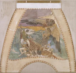 Die Verteidigung des Sampo, ca. 1900