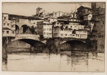 Ponte Vecchio, Florenz