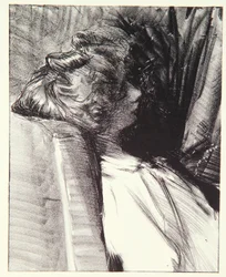 Trägheit, ca. 1904