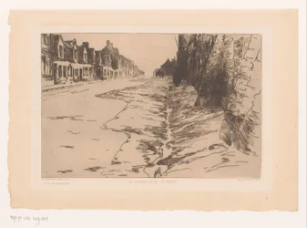 Stadtansicht La Grand