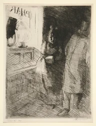 Die Prostitution