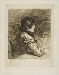 Madame Besnard