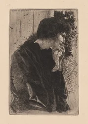 Traurigkeit, 1887