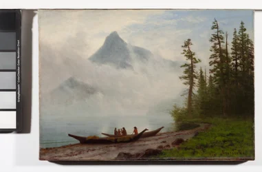 Alaska, um 1889