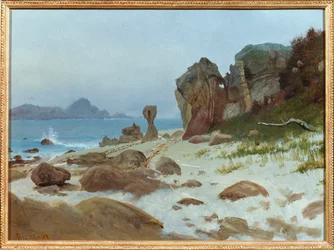 Bucht von Monterey
