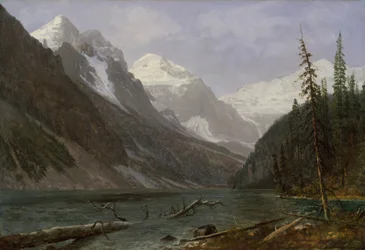 Kanadische Rockies (Lake Louise)