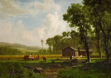 Frühe Siedler