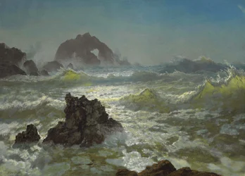 Seal Rock, Kalifornien