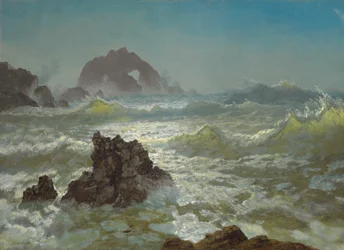 Seal Rock, Kalifornien