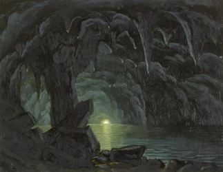 Die Blaue Grotte, Capri