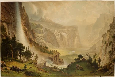 Die Kuppeln des Yosemite